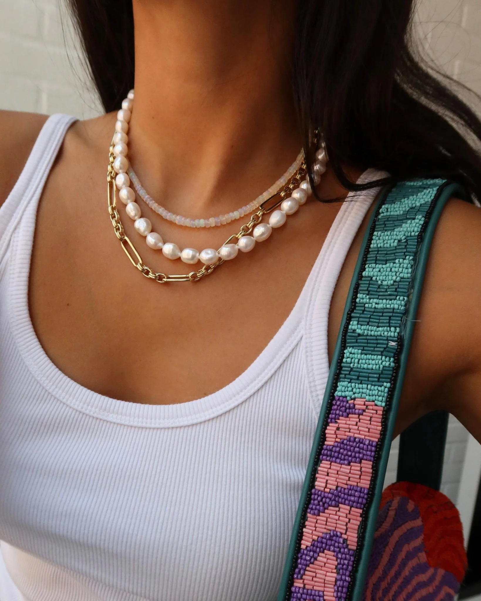 MALLORY OPAL NECKLACE - Image 11