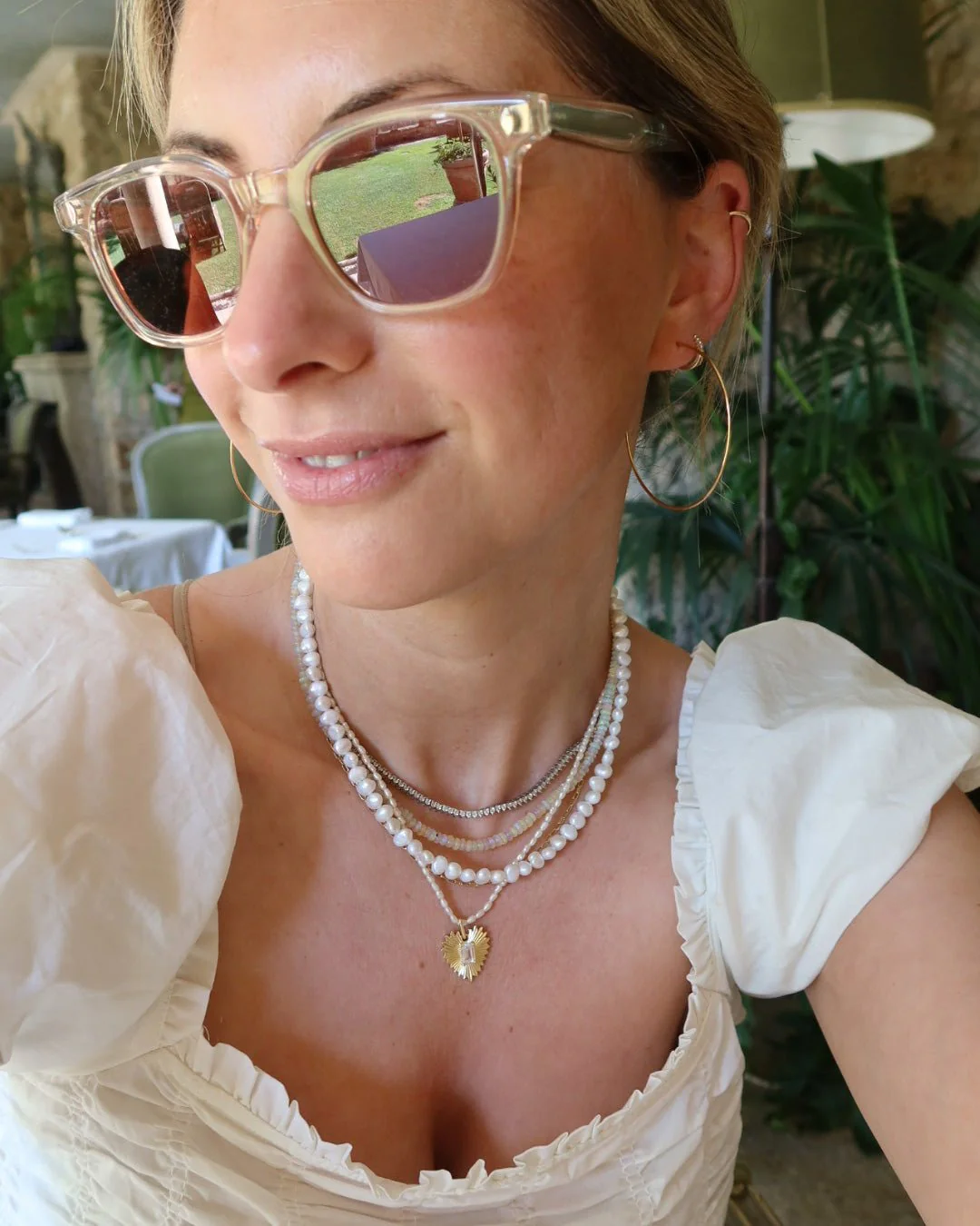 MALLORY OPAL NECKLACE - Image 12